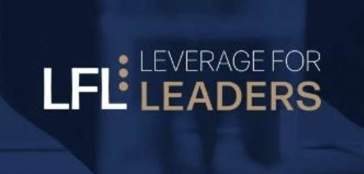 Leverage for Leaders Executive Coach Certification Logo